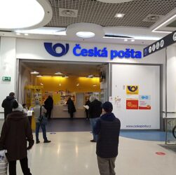Pošta Praha – Vršovická